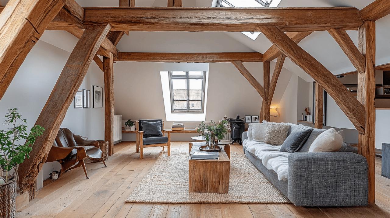 Chauffage des combles amenageables : comment assurer un confort optimal toute l’annee