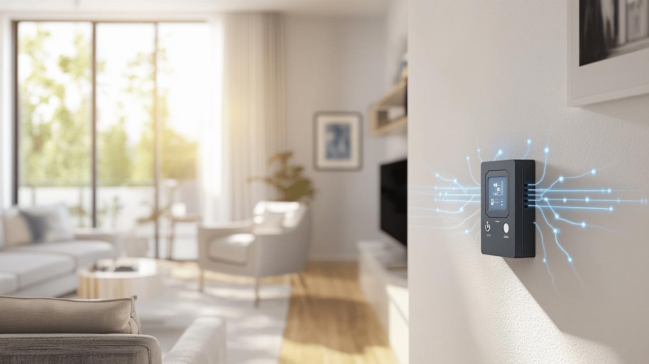 Ou installer votre boitier fibre optique ? Guide d’installation piece par piece pour une connexion optimale
