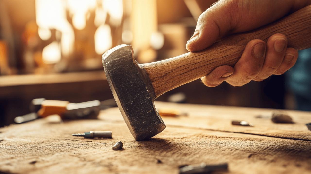 Maitrisez l’art de planter un clou : conseils d’experts et techniques avancees