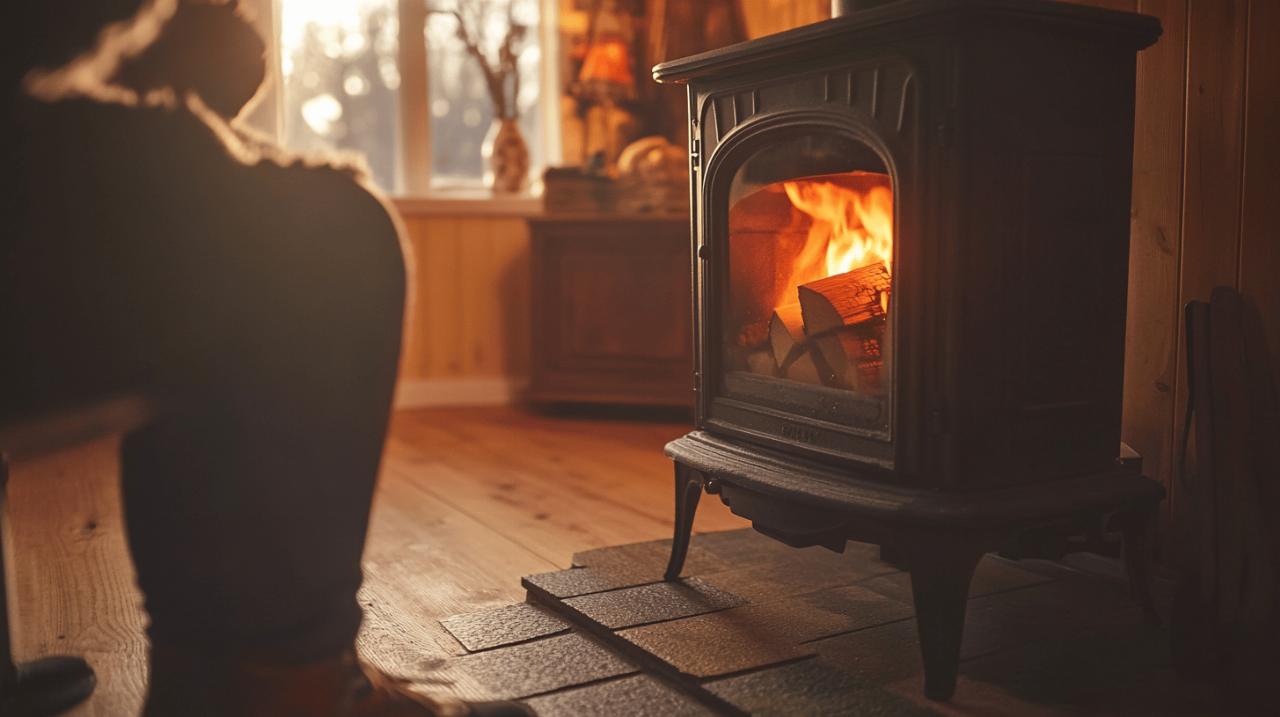 Les solutions efficaces pour neutraliser l’odeur de fumee de votre poele a bois