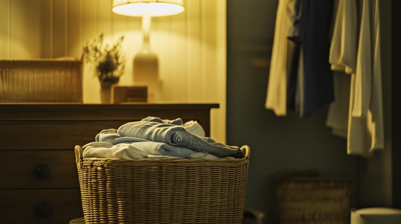 Comment choisir son Panier a Linge Family : Guide complet pour un tri efficace